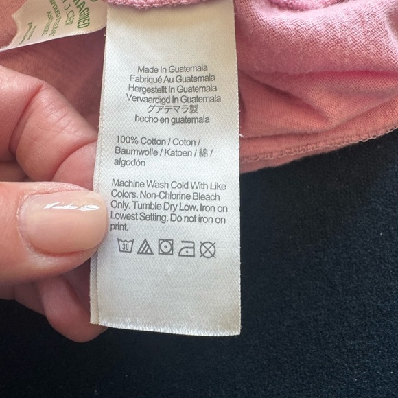 Women’s Graphic summer Tees in pink/ Green 
J.CREW & Happy Haleiwa 🩷💚cute&comfy - Picture 13 of 16